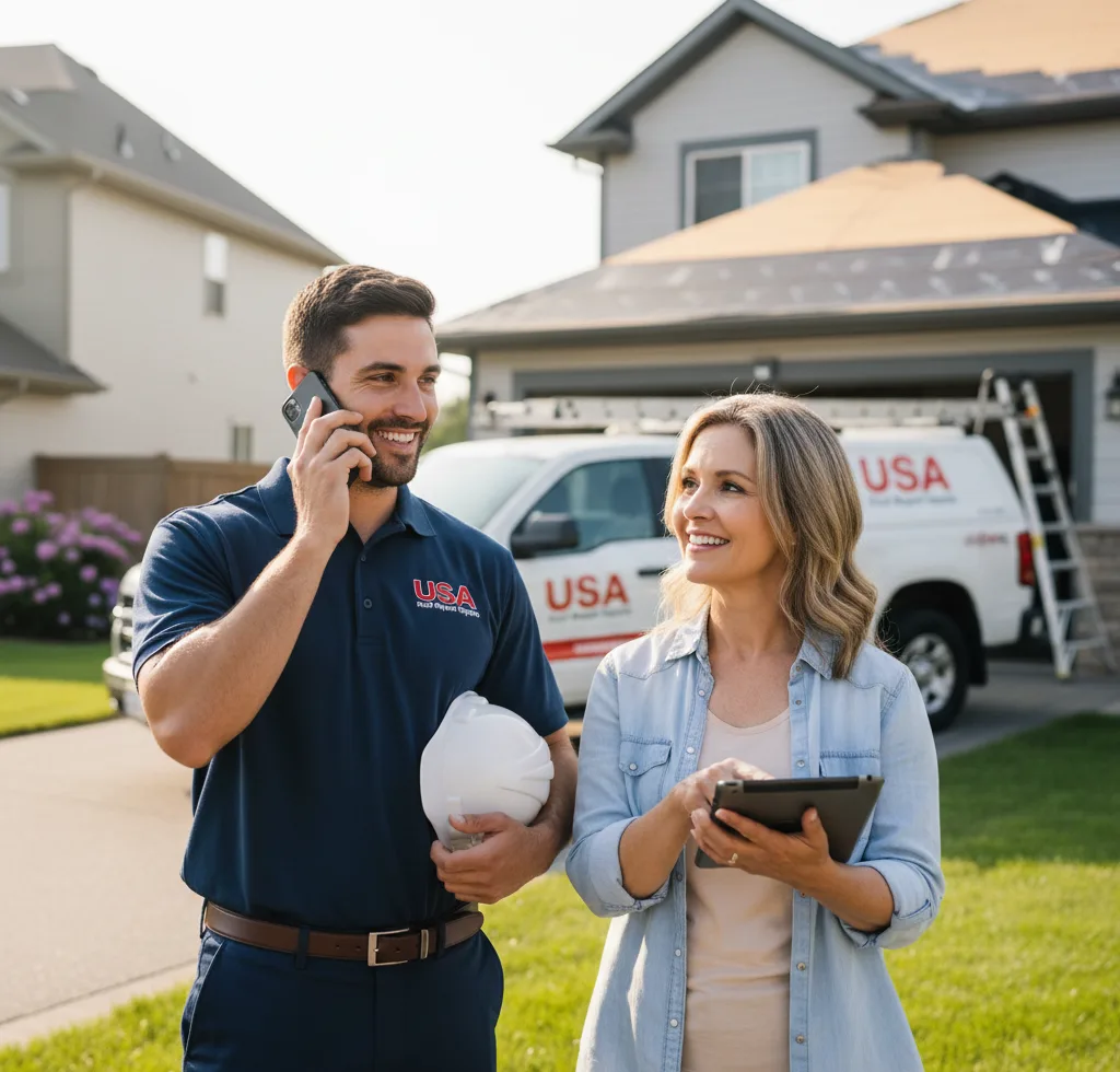 Storm Damage Repair in Zebulon, GA